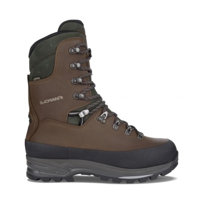 Lowa Hunter GTX Evo Extreme Heren - Veiligheidsschoen Bruin DBWZYO384